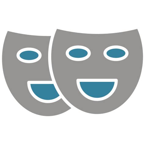 Masks Generic Flat Icon