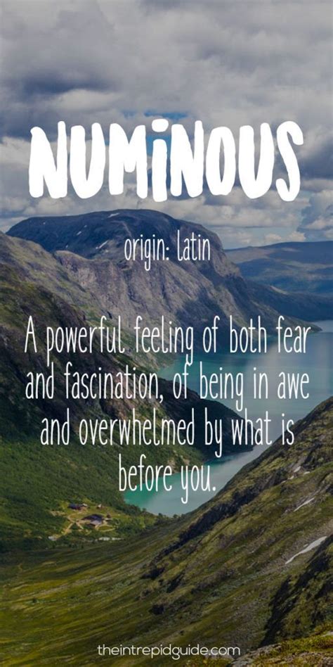 28 Beautiful Travel Words that Describe Wanderlust ...