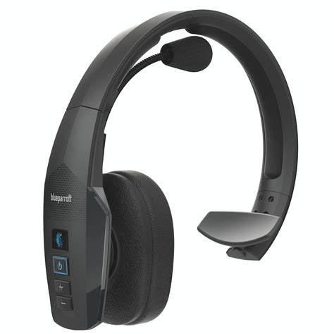Blueparrott B450 Xt Bluetooth Headset Waterproof And Dust Proof