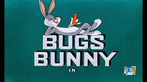 Looney Tunes Rabbit Seasoning 1952 Intro On Tv Plus 7 091522