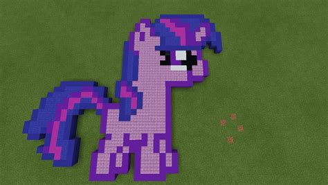 My First Mlp Pixel Art How Your R Mybabepony