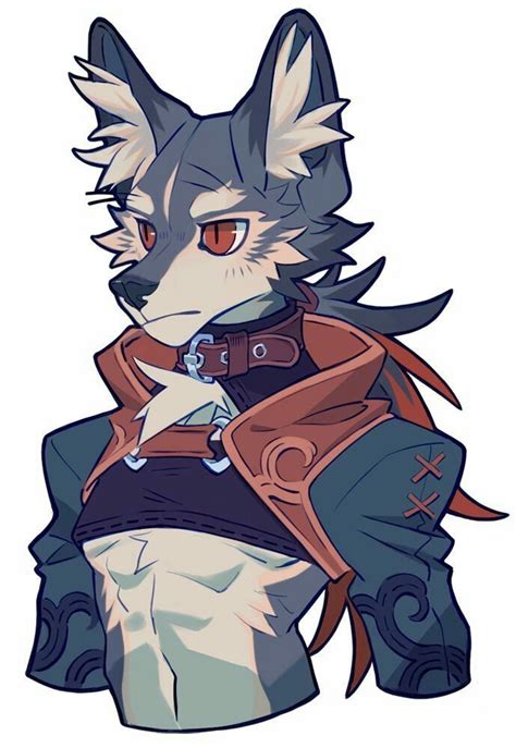 Pin By Sara Vanegas On Kunst In 2020 Furry Oc Anime Furry Anthro Furry