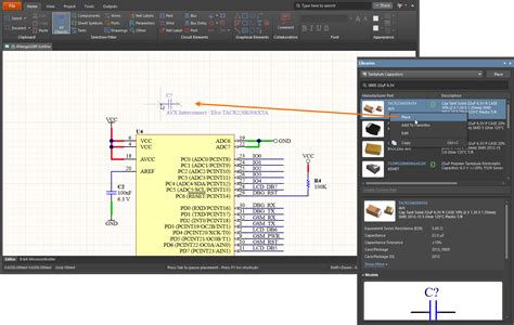 A Guide To Capturing Your Design Idea As A Schematic In Circuitmaker