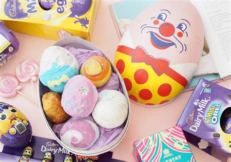 And because many people like to put their own baskets together, we ship most of our easter presents in durable yet decorative boxes that protect the precious gifts. Lush 'Good Egg' Gift Set - Fashion For Lunch.