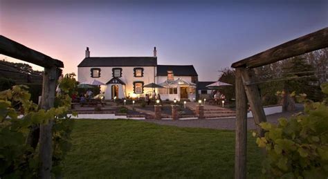 Luxury Vineyard Hotel Vale Of Glamorgan South Wales Llanerch