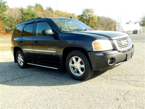 Used 2007 Gmc Envoy 4wd 4dr Sle For Sale In Hinsdale Nh 03451 Raceway