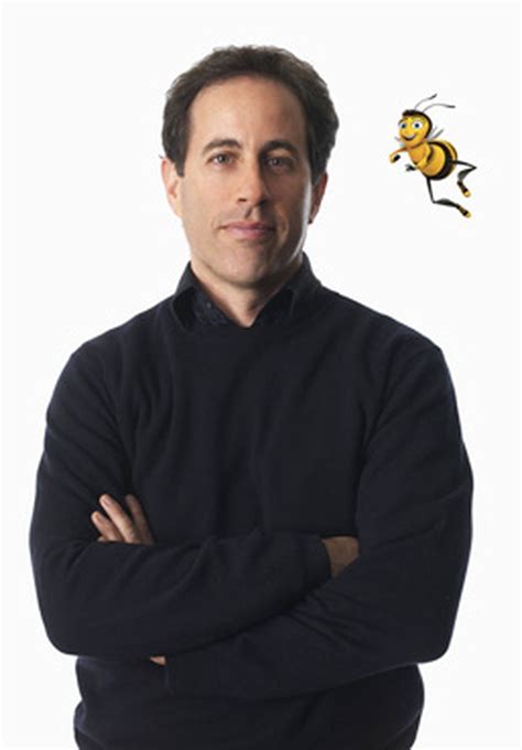 The Whole Bee Jerry Seinfeld And Mike Russell Talk Bee Movie