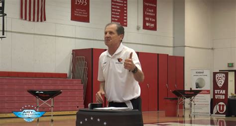 Mental Training With Terry Liskevych The Art Of Coaching Volleyball