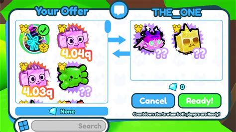 What Will People Trade For Neon Exclusive Egg ⁉️ Insane Offer Pet