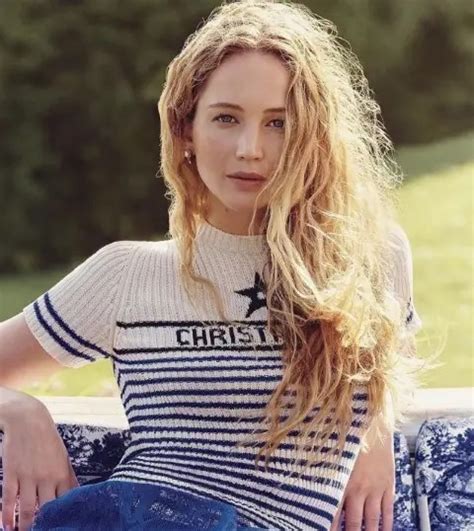 Jennifer Lawrence For Dior Cruise Campaign Hawtcelebs Hot Sex Picture
