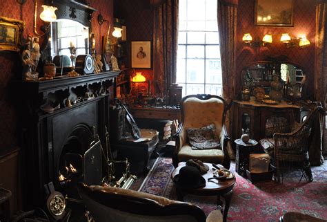 La casa dei Buddenbrook e il salotto di Sherlock Holmes: 5 musei
