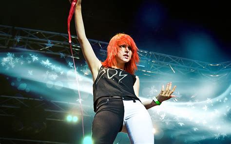 Hayley Williams Gorgeous All For Your Mobile And Tablet Explore