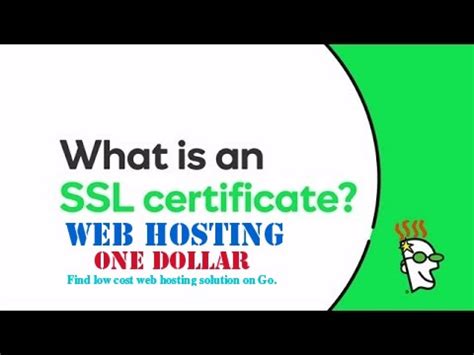 First, you need to select your domain then copy the certificate key that you generate using zerossl. GoDaddy SSL Certificate Review 2020: Renewal Price ...