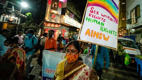 India’s Supreme Court Orders Police To Respect Prostitutes’ Rights The New York Times