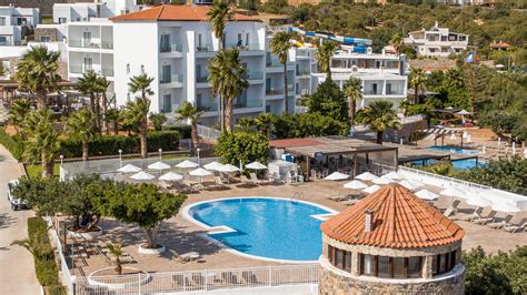 elounda breeze resort in crete olympic holidays