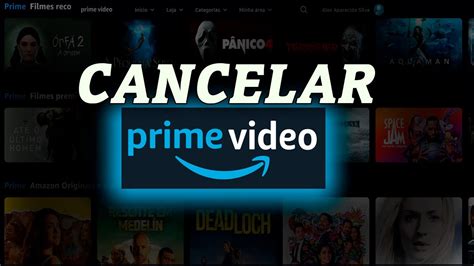 Como Cancelar Assinatura Da Amazon Prime V Deo Youtube