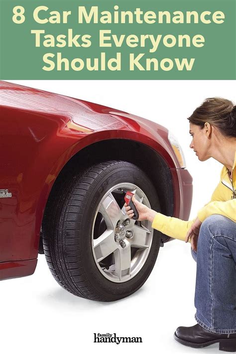 Car Maintenance Basics Everyone Should Know Car Maintenance Car
