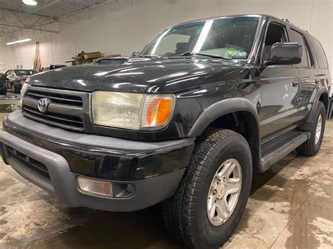 1999 Toyota 4runner For Sale In Urbancrest Oh ®