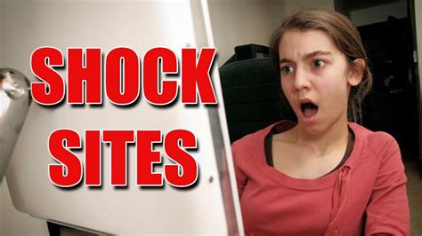 Most Shocking Websites On The Internet Youtube Videos Website Youtube