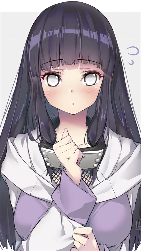 Hinata Hyūga💖 Naruto 2250x4000 Ranimewallpaper