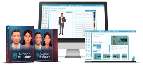 Beginnerdream Avatar Builder Review 1 3d Video Creation Software