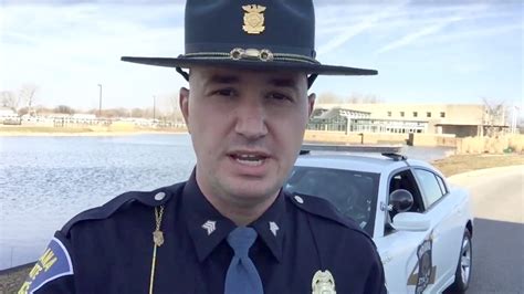 Indiana State Troopers Hilarious Turn Signal Psa Goes Viral