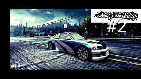 Need For Speed Most Wanted Mobile Gameplay 2 Youtube