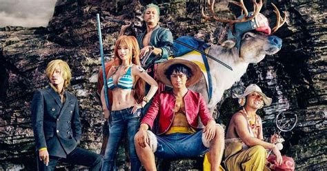 Netflixs Live Action One Piece Series What We Know So Far