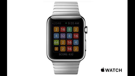 We've put together our list of the best apple watch apps out there, and broken it down into the 10 essential apps everyone should be downloading, to our top picks for all occasions. 2048 Game for the Apple Watch Puzzle Apps - YouTube