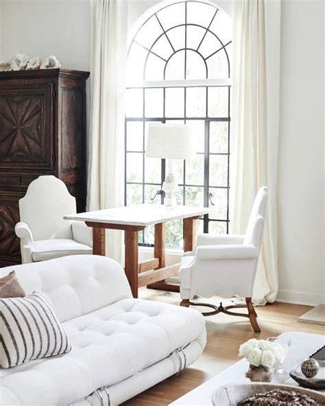 Nate Berkus Reveals How He Makes An All White Space Interesting Home