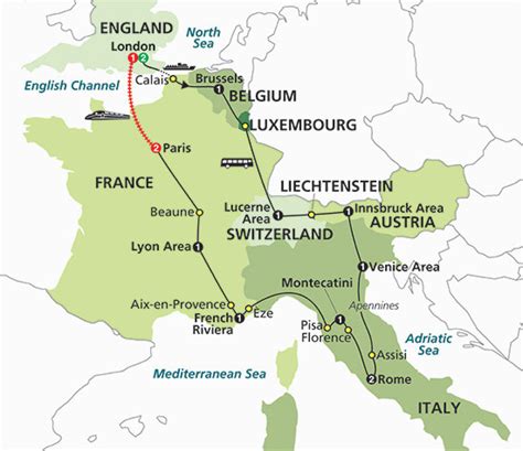 Map of france switzerland and italy map of italy august 06 2019 08 22 italy is a european country consisting of a peninsula delimited by the italian alps and surrounded by several islands. Map Of northern Italy and Switzerland | secretmuseum