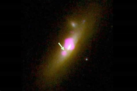 Nasa Finds Supermassive Black Hole Burping Close To Earth Mint
