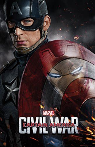 Marvels Captain America Civil War The Art Of The Movie English