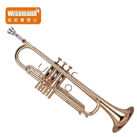 Western Musical Instrument Trumpet Wind D780 No B Flatinstrument