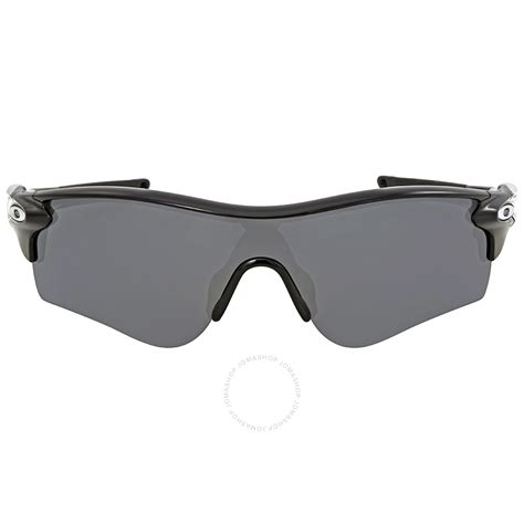 Oakley Radarlock Path Black Iridium Sport Sunglasses Oo9181 918119 38 700285789101 Sunglasses