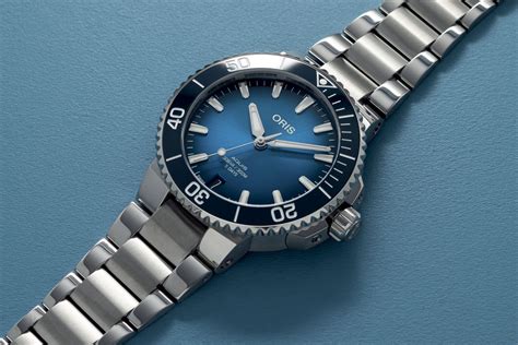 Introducing The Oris Aquis Date Calibre 400 415mm Watches