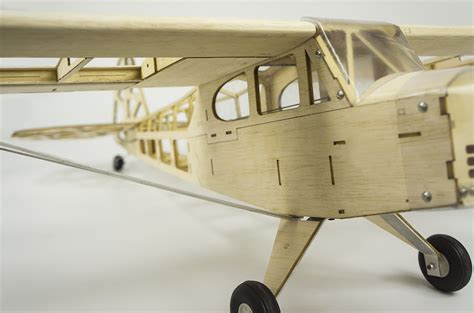 j3 sacle balsawood airplane balsa wood air plane rc model hobby toys f3a f3p dwhobby aeorc