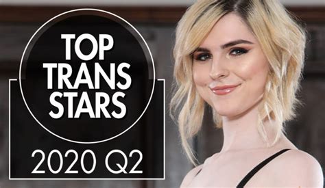 Top Selling Trans Stars Of The Second Quarter Of 2020