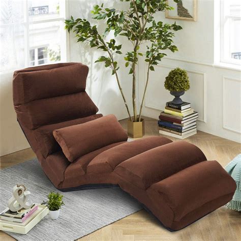 Buy Giantex Folding Lazy Sofa Chair Stylish Sofa Couch Beds Lounge
