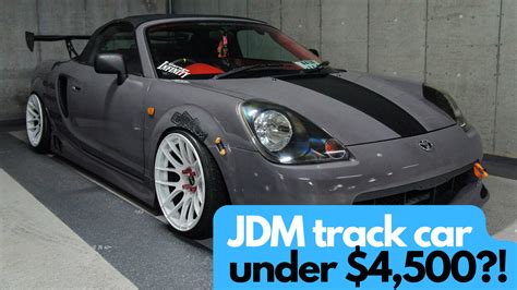 The 5 Best Jdm Cars Under 5k Video Jdmsmoke