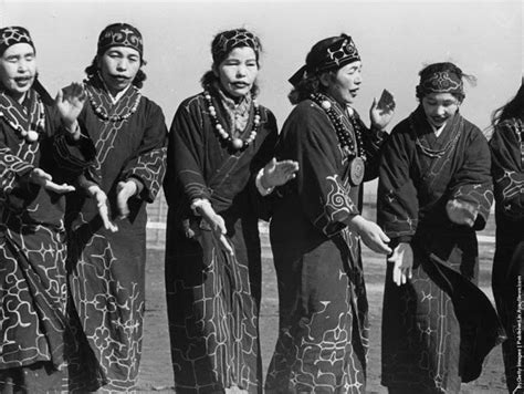 Ainu The Indigenous People Of Japan Kiriko Made