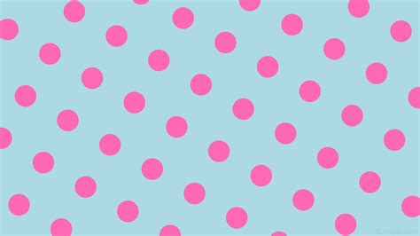 Blue Polka Dot Wallpaper Images