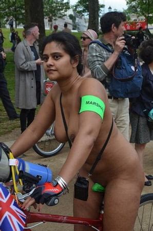 World Naked Bike Ride Meenal Jain Recent Porn Images SexPornImage