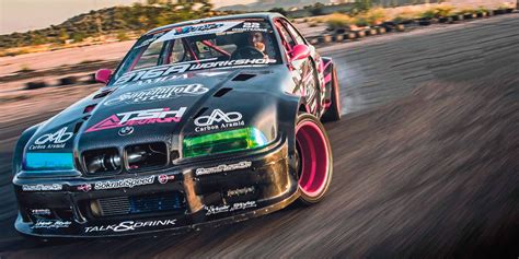 10 Best Cars To Drift That Arent Japanese