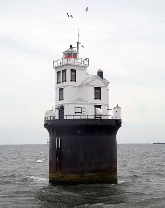 Five major food banks assist wisconsin families: Fourteen Foot Bank Lighthouse, Delaware at ...
