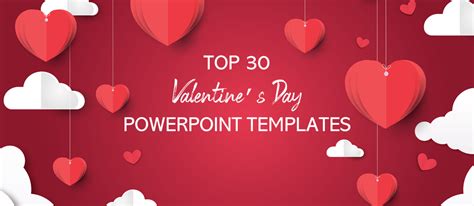 10 Valentines Day Powerpoint Templates Template Free Download