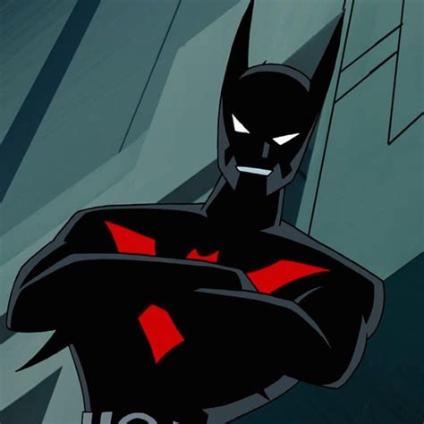 Pin By Kaitlyn Wilson On Comics Batman Beyond Superhero Cartoon