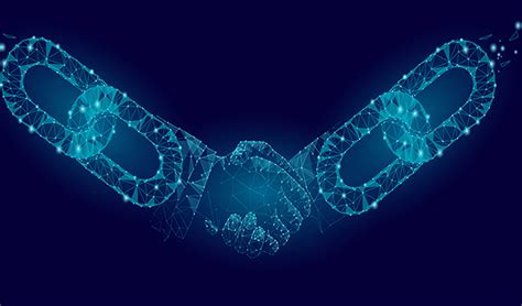 What is blockchain technology and how does it work? Vector destaca los beneficios de la tecnología Blockchain ...