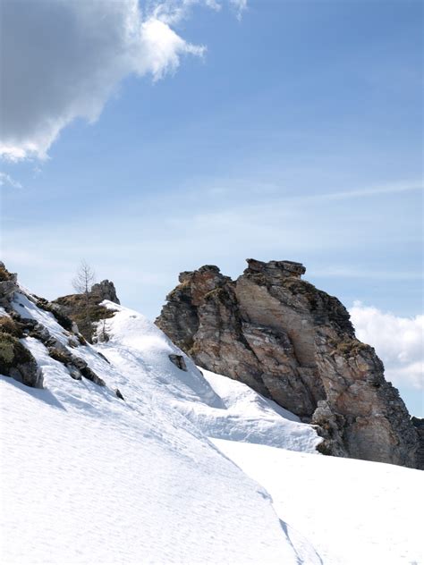 Fotos Gratis Montaña Nieve Frío Invierno Aventuras Cordillera