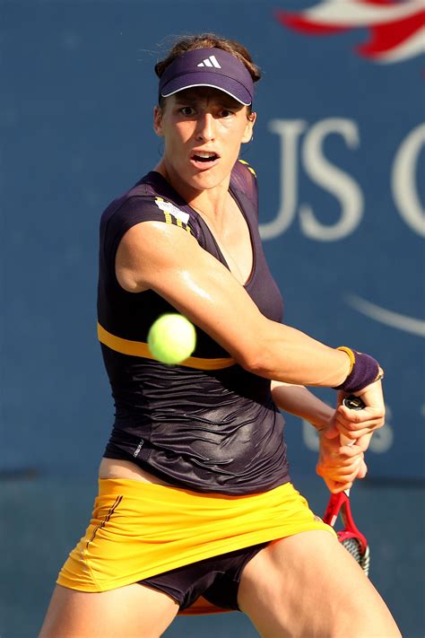Andrea Petkovic At Us Open 2012 Wta Tennis Players Female Tennis